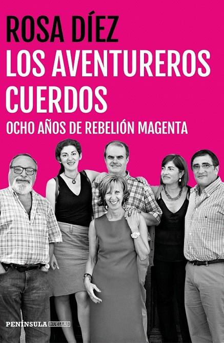 Los aventureros cuerdos | 9788499425030 | Díez, Rosa | Librería Castillón - Comprar libros online Aragón, Barbastro