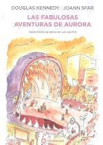 FABULOSAS AVENTURAS DE AURORA, LAS | 9788418304163 | KENNEDY, DOUGLAS | Librería Castillón - Comprar libros online Aragón, Barbastro