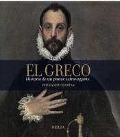 El Greco | 9788415042655 | Marías Franco, Fernando | Librería Castillón - Comprar libros online Aragón, Barbastro