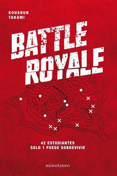 Battle Royale | 9788445005934 | Takami, Koushun | Librería Castillón - Comprar libros online Aragón, Barbastro