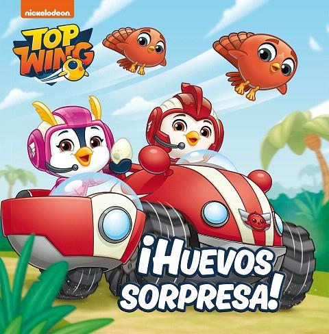 ¡Huevos sorpresa! (Top Wing) | 9788448852320 | Nickelodeon, | Librería Castillón - Comprar libros online Aragón, Barbastro