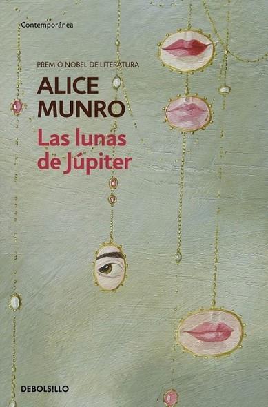 LUNAS DE JÚPITER, LAS | 9788499086668 | Alice Munro | Librería Castillón - Comprar libros online Aragón, Barbastro