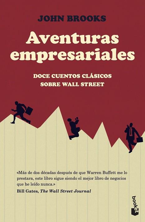 Aventuras empresariales | 9788423433834 | Brooks, John | Librería Castillón - Comprar libros online Aragón, Barbastro