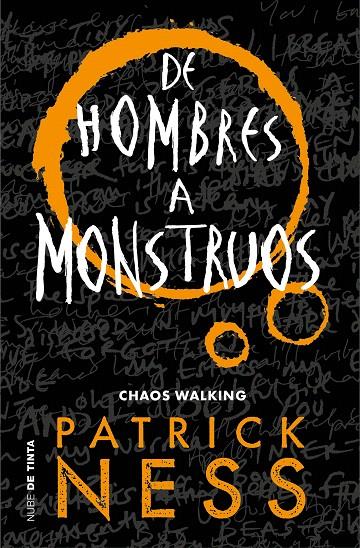 De hombres a monstruos (Chaos Walking 3) | 9788416588848 | Ness, Patrick | Librería Castillón - Comprar libros online Aragón, Barbastro
