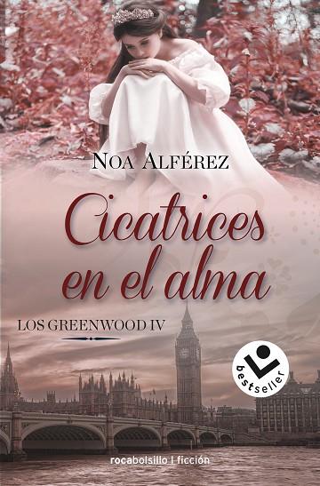 Cicatrices en el alma (Los Greenwood 4) | 9788418850752 | Alférez, Noa | Librería Castillón - Comprar libros online Aragón, Barbastro