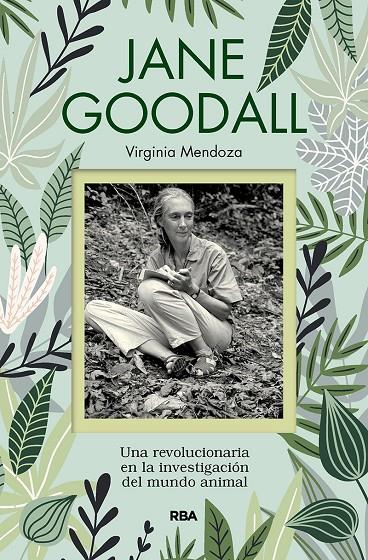 Jane Goodall | 9788491873389 | Mendoza, Virginia | Librería Castillón - Comprar libros online Aragón, Barbastro