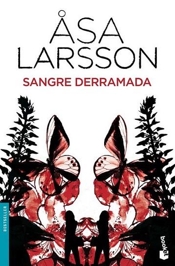 SANGRE DERRAMADA - BOOKET | 9788432250897 | LARSSON, ÄSA | Librería Castillón - Comprar libros online Aragón, Barbastro