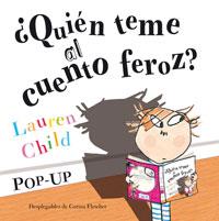 QUIEN TEMA AL CUENTO FEROZ | 9788498675689 | CHILD, LAUREN | Librería Castillón - Comprar libros online Aragón, Barbastro