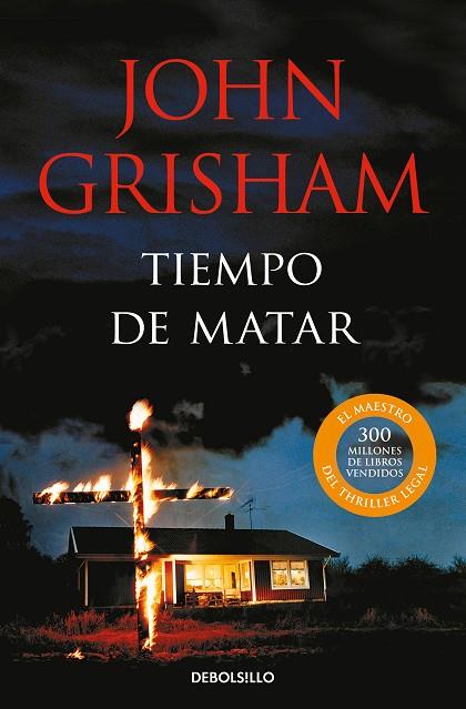 Tiempo de matar | 9788466360326 | Grisham, John | Librería Castillón - Comprar libros online Aragón, Barbastro