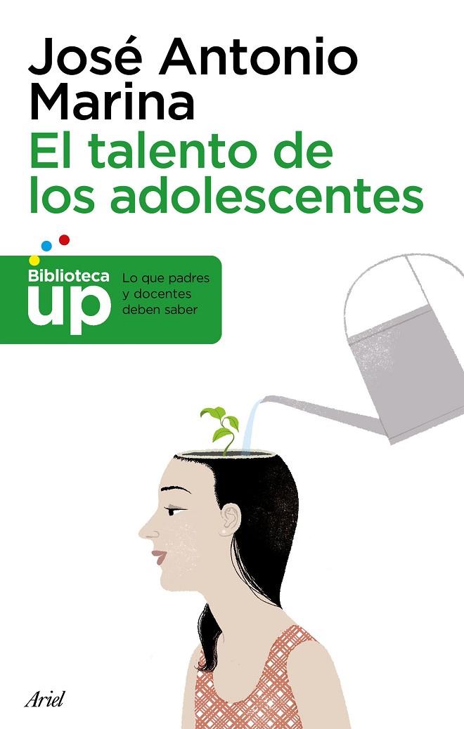 El talento de los adolescentes | 9788434427112 | Marina, José Antonio | Librería Castillón - Comprar libros online Aragón, Barbastro