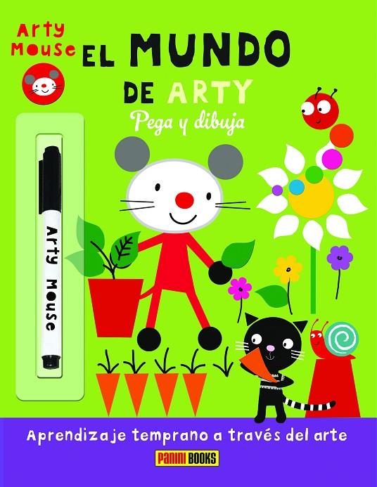 EL MUNDO DE ARTY | 9788413347509 | Librería Castillón - Comprar libros online Aragón, Barbastro