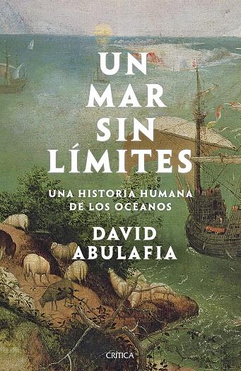 Un mar sin límites | 9788491993056 | Abulafia, David | Librería Castillón - Comprar libros online Aragón, Barbastro