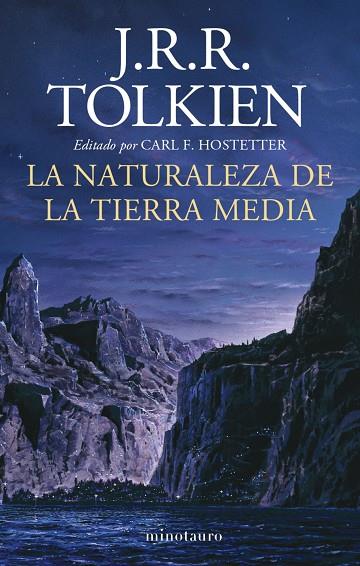 La naturaleza de la Tierra Media | 9788445011997 | Tolkien, J. R. R. | Librería Castillón - Comprar libros online Aragón, Barbastro