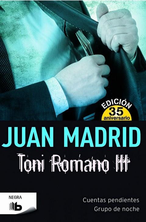 Toni Romano III | 9788490701966 | Madrid, Juan | Librería Castillón - Comprar libros online Aragón, Barbastro