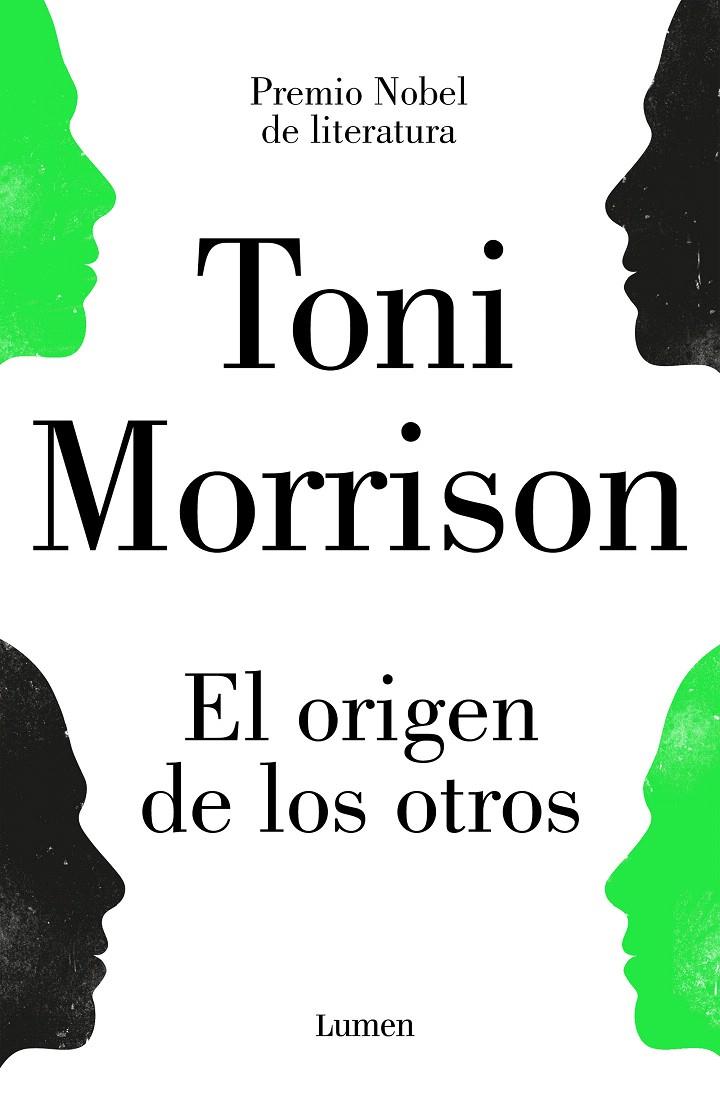El origen de los otros | 9788426405463 | Morrison, Toni | Librería Castillón - Comprar libros online Aragón, Barbastro
