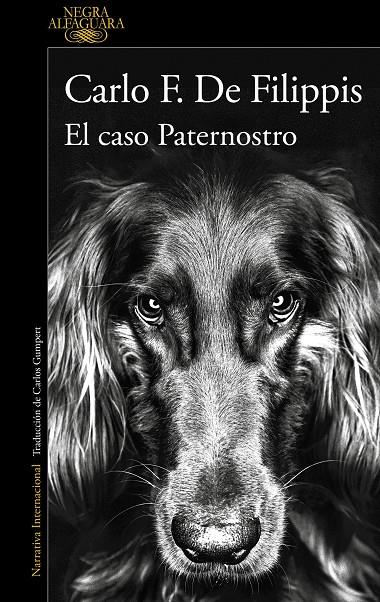 El caso Paternostro | 9788420433400 | De Filippis, Carlo F. | Librería Castillón - Comprar libros online Aragón, Barbastro