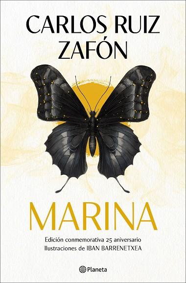 Marina | 9788408284673 | Ruiz Zafón, Carlos | Librería Castillón - Comprar libros online Aragón, Barbastro