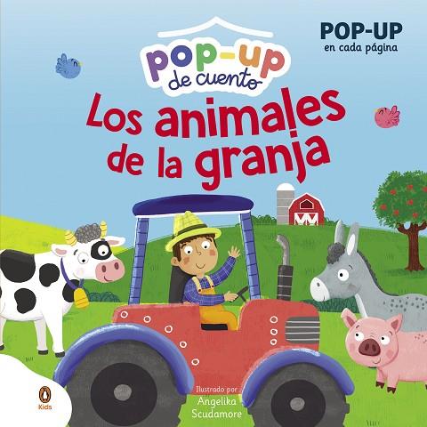 Los animales de la granja | 9788419511430 | Scudamore, Angelika | Librería Castillón - Comprar libros online Aragón, Barbastro