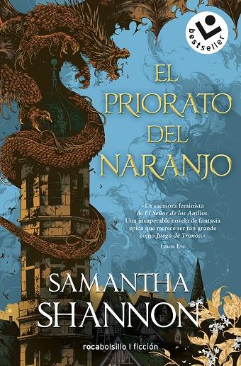 El priorato del naranjo | 9788417821739 | SHANNON, SAMANTHA | Librería Castillón - Comprar libros online Aragón, Barbastro