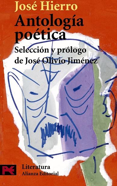 ANTOLOGIA POETICA (LB) | 9788420640846 | HIERRO, JOSE | Librería Castillón - Comprar libros online Aragón, Barbastro