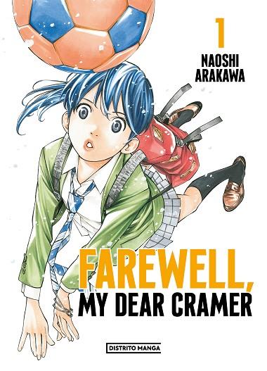 Farewell, my dear Cramer 1 | 9788419290274 | Arakawa, Naoshi | Librería Castillón - Comprar libros online Aragón, Barbastro