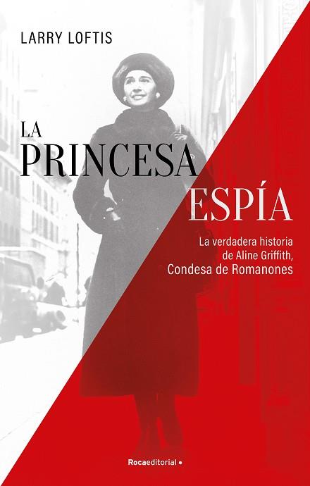 La princesa espia | 9788418557835 | Loftis, Larry | Librería Castillón - Comprar libros online Aragón, Barbastro
