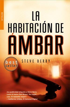 HABITACION DE AMBAR, LA | 9788498003161 | BERRY, STEVE | Librería Castillón - Comprar libros online Aragón, Barbastro
