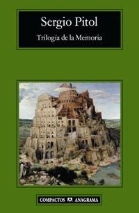 TRILOGIA DE LA MEMORIA - COMPACTOS | 9788433973016 | PITOL, SERGIO | Librería Castillón - Comprar libros online Aragón, Barbastro
