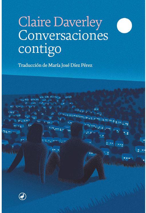 Conversaciones contigo | 9788418800573 | DAVERLEY, CLAIRE | Librería Castillón - Comprar libros online Aragón, Barbastro