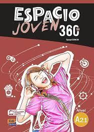 Espacio Joven 360º A2.1   Libro del alumno | 9788498489392 | VV. AA. | Librería Castillón - Comprar libros online Aragón, Barbastro