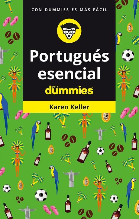 Portugués esencial para Dummies | 9788432906039 | Keller, Karen | Librería Castillón - Comprar libros online Aragón, Barbastro