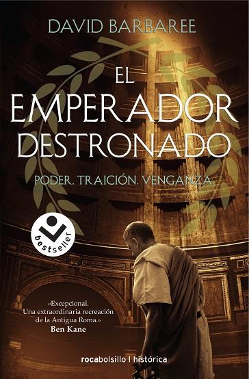 El emperador destronado | 9788416859092 | BARBAREE, DAVID | Librería Castillón - Comprar libros online Aragón, Barbastro
