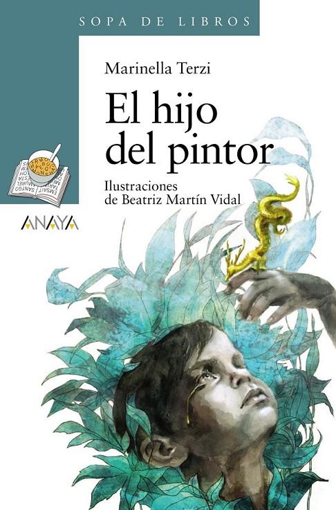 El hijo del pintor | 9788467871425 | Terzi, Marinella | Librería Castillón - Comprar libros online Aragón, Barbastro