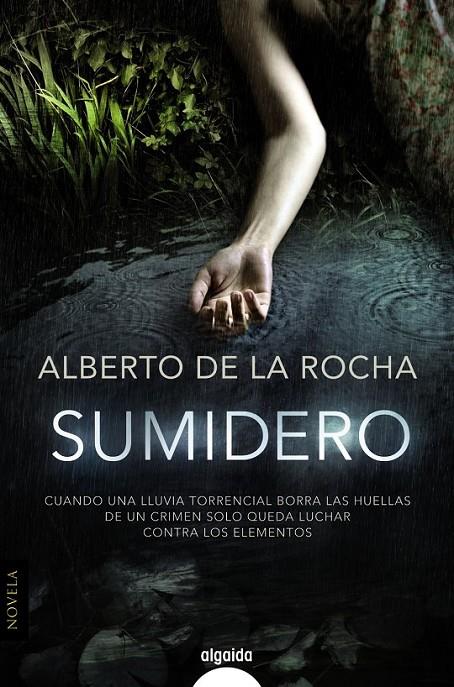 Sumidero | 9788490673379 | Rocha, Alberto de la | Librería Castillón - Comprar libros online Aragón, Barbastro
