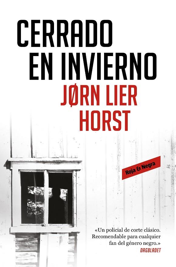 Cerrado en invierno (Cuarteto Wisting 1) | 9788417511869 | Horst, Jorn Lier | Librería Castillón - Comprar libros online Aragón, Barbastro