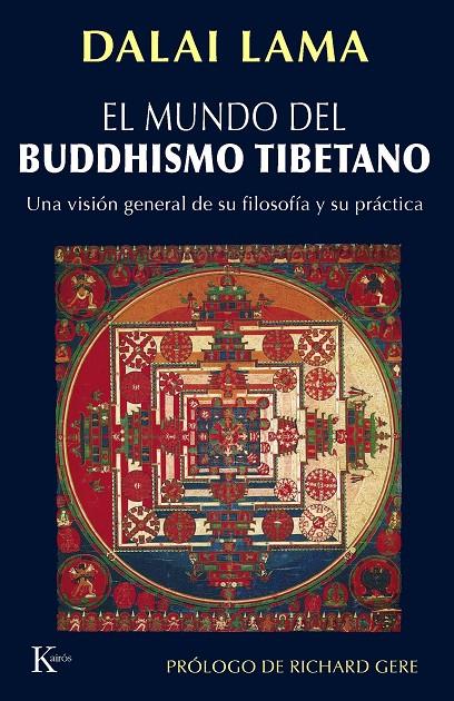 MUNDO DEL BUDDHISMO TIBETANO, EL | 9788472456709 | LAMA, DALAI | Librería Castillón - Comprar libros online Aragón, Barbastro