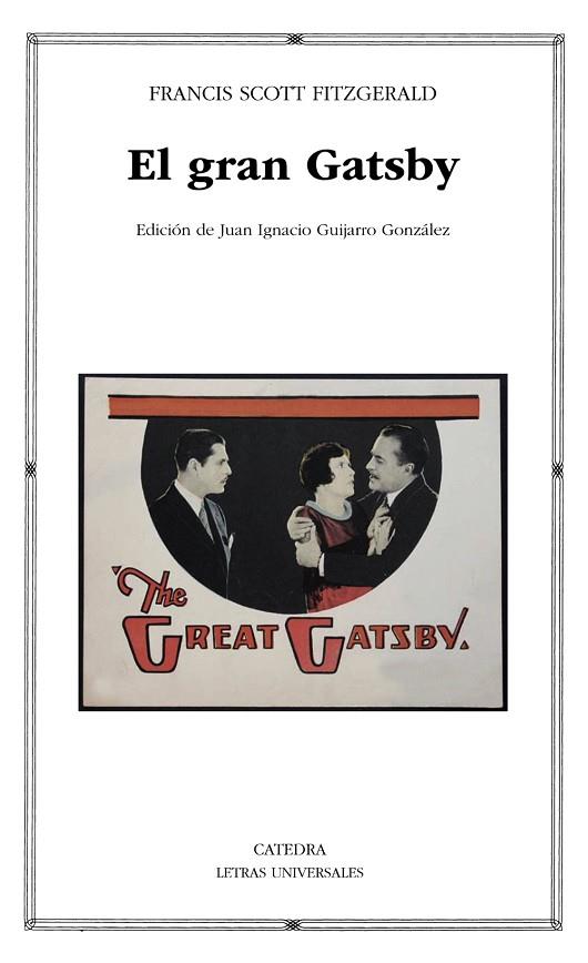 El gran Gatsby | 9788437642116 | Fitzgerald, Francis Scott | Librería Castillón - Comprar libros online Aragón, Barbastro