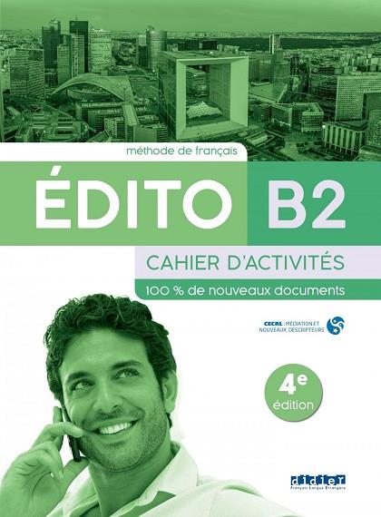 EDITO B2 ELEVE ED22 | 9788490498156 | AA.VV | Librería Castillón - Comprar libros online Aragón, Barbastro