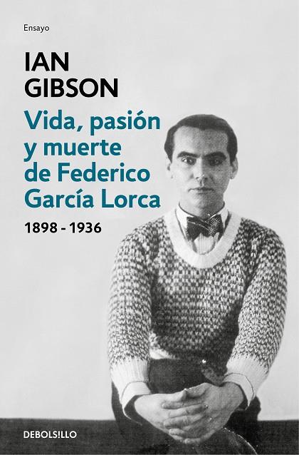 Vida, pasión y muerte de Federico García Lorca | 9788466333887 | GIBSON, IAN | Librería Castillón - Comprar libros online Aragón, Barbastro