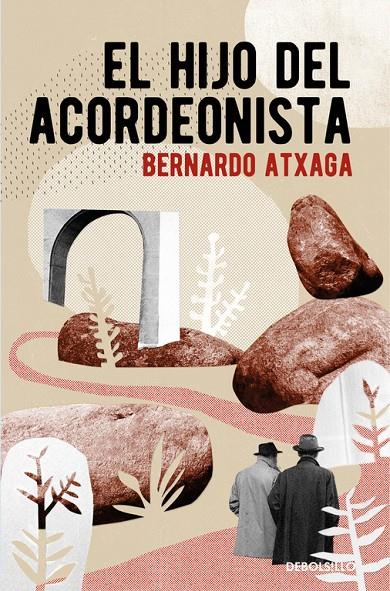 El hijo del acordeonista | 9788466332378 | Atxaga, Bernardo | Librería Castillón - Comprar libros online Aragón, Barbastro