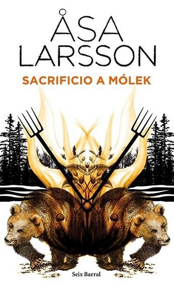 Sacrificio a Mólek | 9788432214806 | Larsson, Asa | Librería Castillón - Comprar libros online Aragón, Barbastro