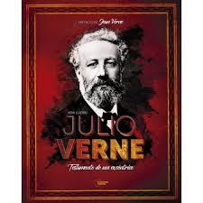 Julio Verne - Testamento de un excéntrico | 9788417376352 | Guerin, Rémi | Librería Castillón - Comprar libros online Aragón, Barbastro