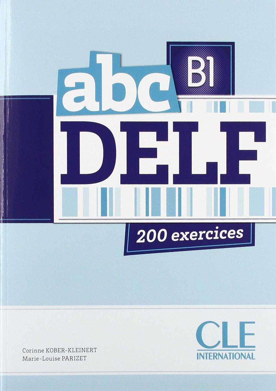 ABC DELF B1 200 EXERCICES | 9783190033751 | Librería Castillón - Comprar libros online Aragón, Barbastro