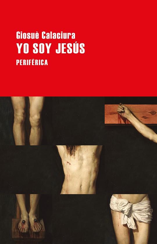 Yo soy Jesús | 9788418838521 | Calaciura, Giosuè | Librería Castillón - Comprar libros online Aragón, Barbastro