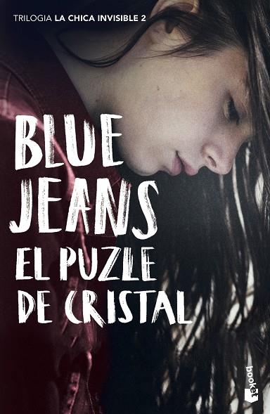 El puzle de cristal | 9788408239154 | Blue Jeans | Librería Castillón - Comprar libros online Aragón, Barbastro