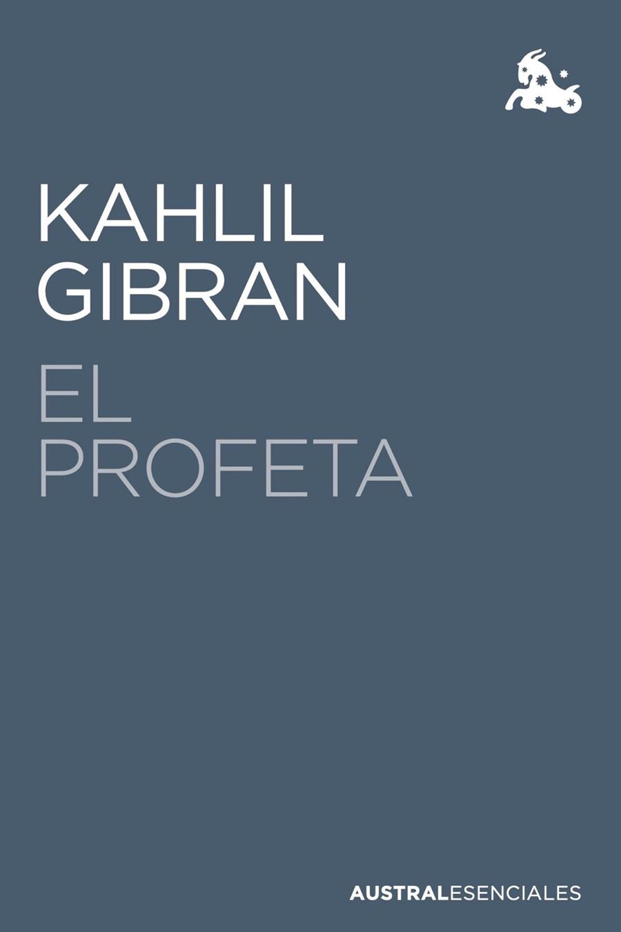El profeta | 9788411191296 | Gibran, Kahlil | Librería Castillón - Comprar libros online Aragón, Barbastro