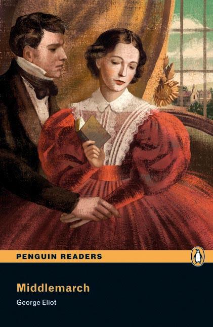 Penguin Readers 5: Middlemarch Reader Book and MP3 Pack | 9781447938095 | Eliot, George | Librería Castillón - Comprar libros online Aragón, Barbastro