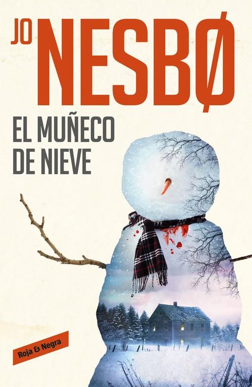 El muñeco de nieve (Harry Hole 7) | 9788416709557 | Jo Nesbo | Librería Castillón - Comprar libros online Aragón, Barbastro