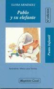 PABLO Y SU ELEFANTE (PUNTO INFANTIL) | 9788426574206 | MENENDEZ GONZALEZ, ELVIRA | Librería Castillón - Comprar libros online Aragón, Barbastro