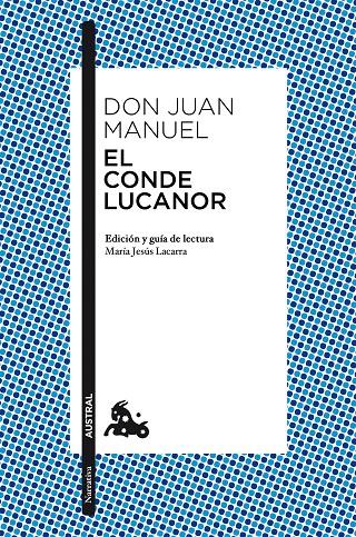 El Conde Lucanor | 9788467028454 | Don Juan Manuel | Librería Castillón - Comprar libros online Aragón, Barbastro